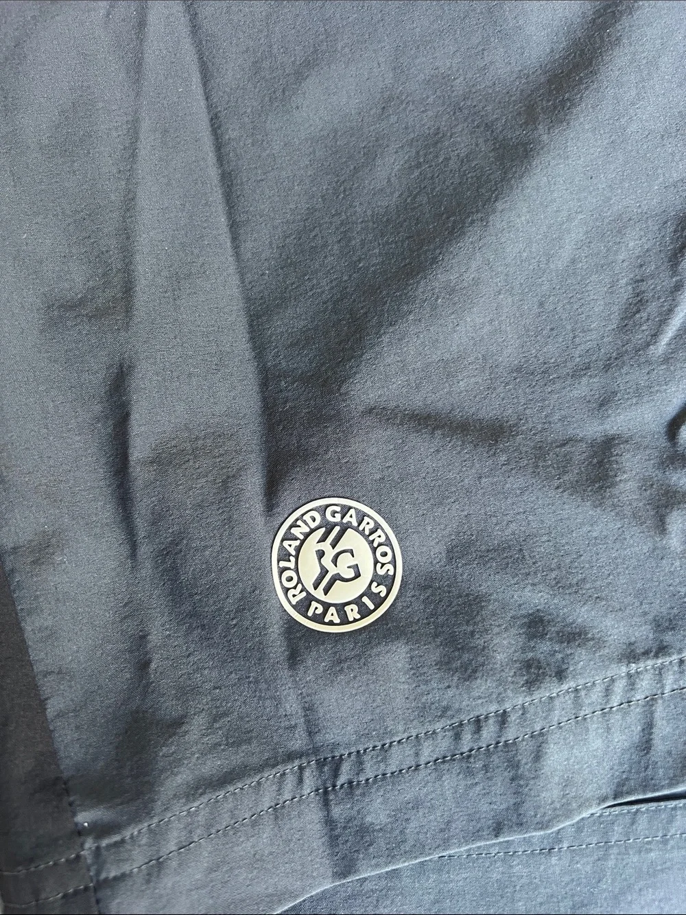 adidas Black Performance Running Shorts with Logo